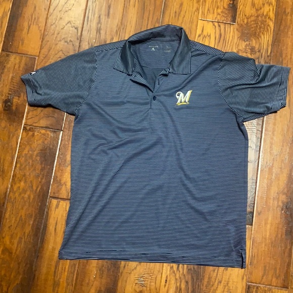 Milwaukee Brewers Polo - Picture 1 of 1